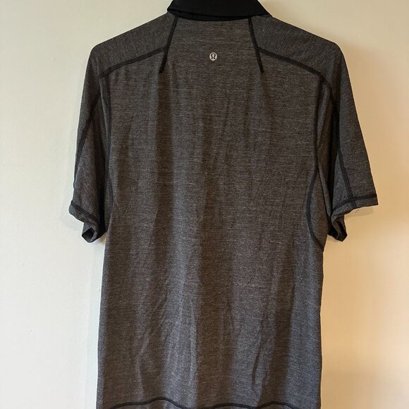 LULULEMON Collared Shirt *RARE* - Picture 2 of 2